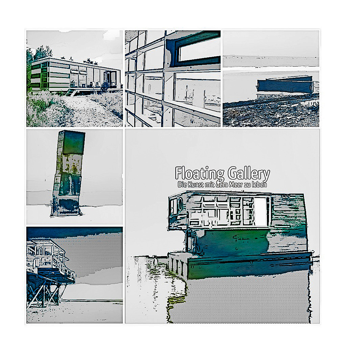 Floating Gallery
