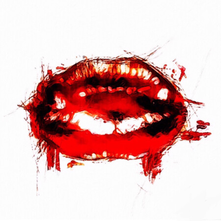 CS LIPSKISS 120x120cm