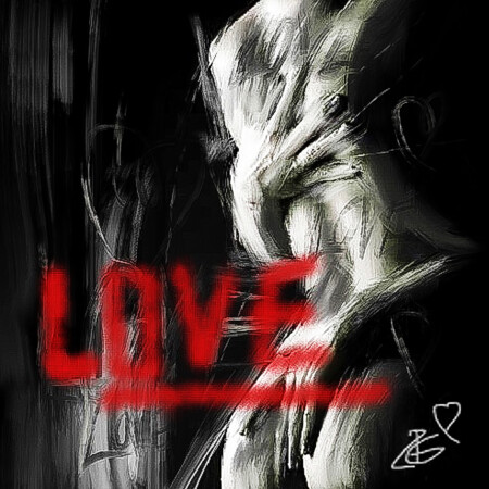 BWS LOVE HUG 80x80cm