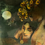 MOONLOVERS 60x60cm