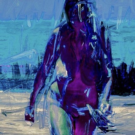 BS BEACHBODY 90x90cm