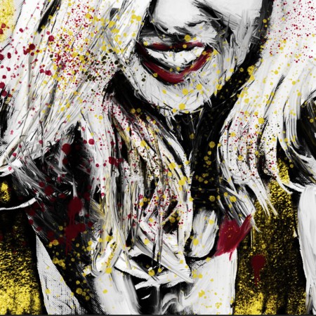 GS BLONDELADY 90x90cm