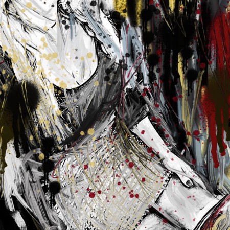 GS FASHIONLADY 90x90cm