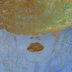 LADY WITH A HAT I